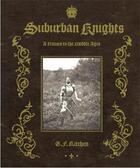 Couverture du livre « E.f. kitchen suburban knights » de Kitchen Ef aux éditions Powerhouse