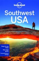 Couverture du livre « Southwest USA (7e édition) » de Carolyn Mccarthy et Amy Balfour et Greg Ward aux éditions Lonely Planet France