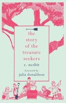 Couverture du livre « The Story of the Treasure Seekers » de Julia Donaldson aux éditions Hesperus Press Ltd Digital