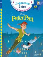 Couverture du livre « Peter pan cp niveau 3 » de Albertin Isabelle aux éditions Hachette Education