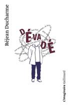 Couverture du livre « Dévadé » de Rejean Ducharme aux éditions Gallimard