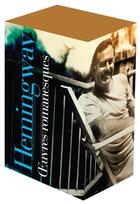 Couverture du livre « Oeuvres romanesques I, II » de Ernest Hemingway aux éditions Gallimard
