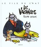 Couverture du livre « Le fils du Chat Tome 6 » de Philippe Geluck aux éditions Casterman