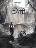 Couverture du livre « Le maître de Benson Gate Tome 4 : Quintana Roo » de Fabien Nury et Renaud Garreta aux éditions Dargaud