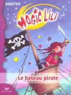 Couverture du livre « Le bateau pirate » de Knister aux éditions Hatier