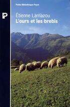 Couverture du livre « L'ours et les brebis » de Etienne Lamazou aux éditions Rivages