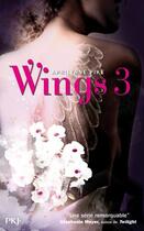 Couverture du livre « Wings t.3 » de Aprilynne Pike aux éditions Pocket Jeunesse