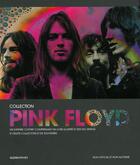 Couverture du livre « Pink Floyd collection » de Glenn Povey aux éditions Fetjaine