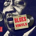 Couverture du livre « Blues vinyls » de Stephane Koechlin aux éditions Les Cuisinieres