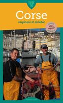 Couverture du livre « Guide tao ; Corse originale et durable » de Laurence Uccelli aux éditions Viatao
