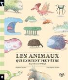 Couverture du livre « Les animaux qui existent peut-être du professeur O'Logh » de Jean-Baptiste Drouot et Stephane Nicolet aux éditions Little Urban