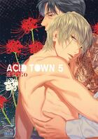 Couverture du livre « Acid town Tome 5 » de Kyugo aux éditions Taifu Comics