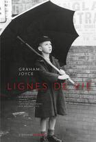 Couverture du livre « Lignes de vie » de Graham Joyce aux éditions Stephane Marsan