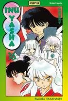 Couverture du livre « Inu-yasha Tome 36 » de Rumiko Takahashi aux éditions Kana