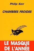 Couverture du livre « Chambres froides » de Philip Kerr aux éditions Editions Du Masque