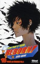 Couverture du livre « Reborn - Tome 18 : Voilà la version V.R. ! » de Akira Amano aux éditions Glenat