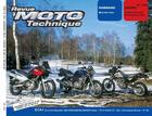 Couverture du livre « Rmt 107.3 honda cbr.(97) & yamaha xjr (95>03) » de Etai aux éditions Etai