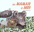 Couverture du livre « Ma maman et moi » de Tadao Miyamoto aux éditions Mango