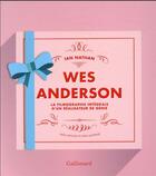 Couverture du livre « Wes Anderson » de Ian Nathan aux éditions Gallimard-loisirs