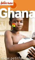 Couverture du livre « GUIDE PETIT FUTE ; COUNTRY GUIDE : Ghana (édition 2012/2013) » de Collectif Petit Fute aux éditions Petit Fute