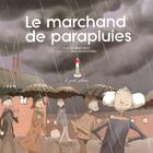 Couverture du livre « Le Marchand De Parapluies » de Piatek Dorothee aux éditions Pharos