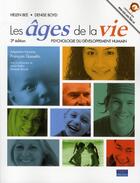 Couverture du livre « Les âges de la vie (3e édition) » de  aux éditions Erpi - Renouveau Pedagogique