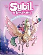 Couverture du livre « Sybil, la fée cartable Tome 3 : Aïthor » de Rodrigue et Manuela Razzi et Dalena aux éditions Lombard