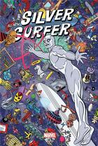 Couverture du livre « All new Silver Surfer t.1 » de Mike Allred et Dan Slott aux éditions Panini