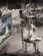 Couverture du livre « Jacques Simon » de Bernard-Jean Simon aux éditions Orep