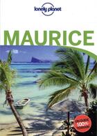 Couverture du livre « Maurice (2e édition) » de Collectif Lonely Planet aux éditions Lonely Planet France