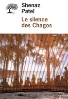 Couverture du livre « Le silence des Chagos » de Shenaz Patel aux éditions Editions De L'olivier