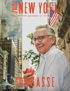 Couverture du livre « J'aime New York ; mon New York gourmand en 150 adresses » de Alain Ducasse aux éditions Alain Ducasse