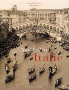 Couverture du livre « Voyages En Italie » de Donzel-C aux éditions Chene