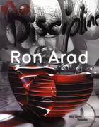 Couverture du livre « Ron Arad » de Marie-Laure Jousset aux éditions Centre Pompidou