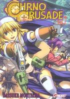 Couverture du livre « Chrno crusade Tome 7 » de Daisuke Moriyama aux éditions Asuka