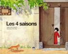 Couverture du livre « Les 4 saisons » de Dong Ni Bao et Zhai Wy aux éditions Mille Fleurs