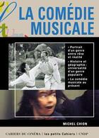 Couverture du livre « La comédie musicale » de Michel Chion aux éditions Cahiers Du Cinema