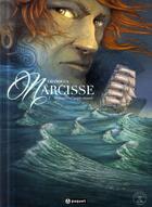 Couverture du livre « Narcisse Tome 1 : mémoires d'outre-monde » de Chanouga aux éditions Paquet