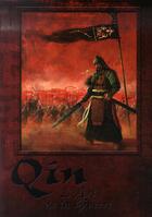 Couverture du livre « Qin, l'art de la guerre » de  aux éditions Le 7eme Cercle