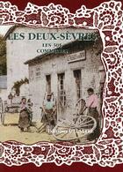 Couverture du livre « Les Deux-Sèvres ; les 305 communes » de  aux éditions Delattre