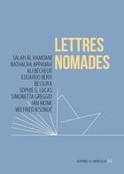 Couverture du livre « Lettres nomades t.4 » de  aux éditions La Contre Allee