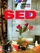 Couverture du livre « SED design » de Ulrich Ralf E aux éditions Taschen