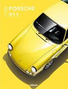 Couverture du livre « Iconicars porsche 911 » de Brummer Staud aux éditions Teneues Verlag