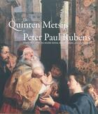 Couverture du livre « De Quinten Metsijs à Peter Paul Rubens ; chefs d'oeuvre du musée royal réunis dans la cathédrale » de  aux éditions Bai