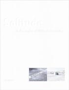 Couverture du livre « Solitude : in the wake of willem barents » de  aux éditions Lannoo