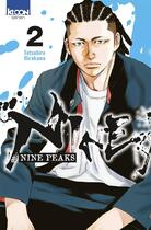 Couverture du livre « Nine Peaks Tome 2 » de Tetsuhiro Hirakawa aux éditions Ki-oon