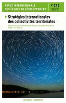 Couverture du livre « L action internationale des collectivites territoriales » de Viltard Yves aux éditions Pu De Paris-sorbonne
