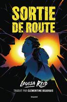 Couverture du livre « Sortie de route » de Louisa Reid et Nicolas Galkowski aux éditions Bayard Jeunesse