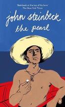 Couverture du livre « The pearl » de John Steinbeck aux éditions Adult Pbs