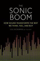 Couverture du livre « The Sonic Boom » de Gray Tyler aux éditions Houghton Mifflin Harcourt